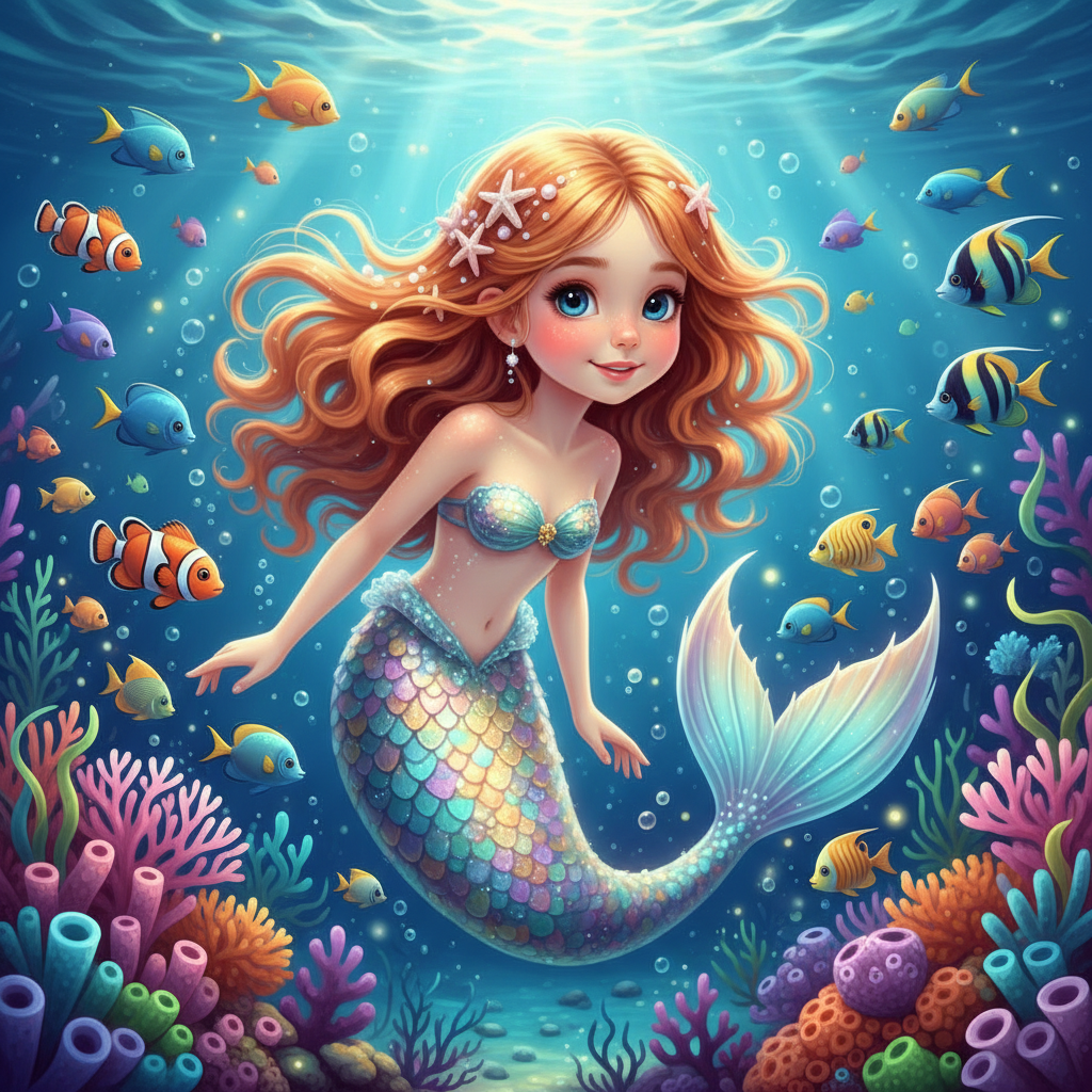 Mermaid